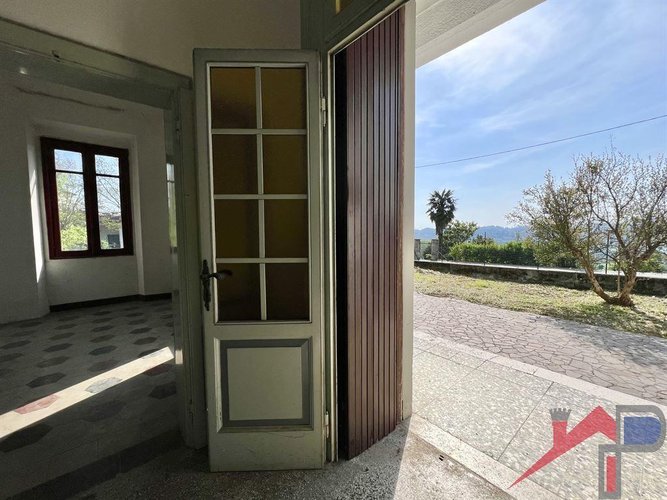 PRESTIGIOSA VILLA SINGOLA PRIMI '900 VILLA D'ADDA ALTA Villa d'Adda