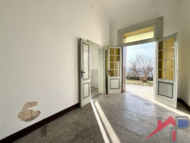 PRESTIGIOSA VILLA SINGOLA PRIMI '900 VILLA D'ADDA ALTA Villa d'Adda