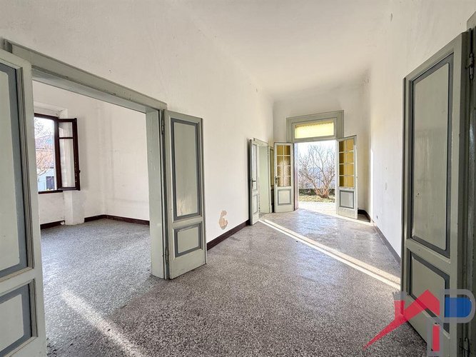 PRESTIGIOSA VILLA SINGOLA PRIMI '900 VILLA D'ADDA ALTA Villa d'Adda