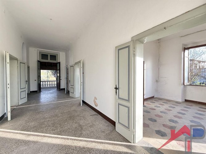 PRESTIGIOSA VILLA SINGOLA PRIMI '900 VILLA D'ADDA ALTA Villa d'Adda