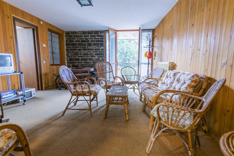 Serina esclusiva villa singola con box auto Serina