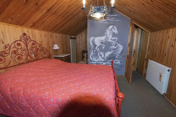 Serina esclusiva villa singola con box auto Serina