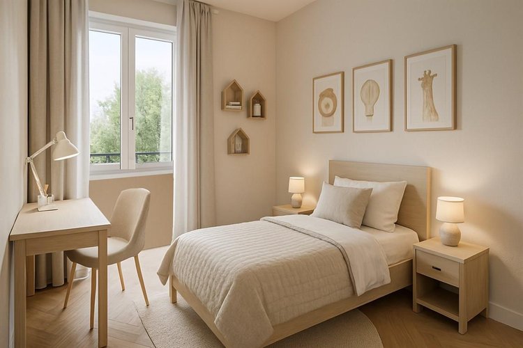 Villa 4 locali - Rif. 271 Tavernerio