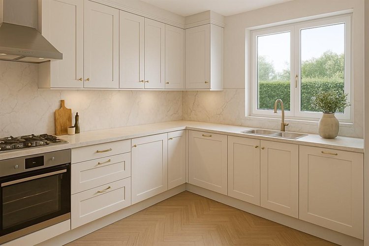 Villa 4 locali - Rif. 271 Tavernerio