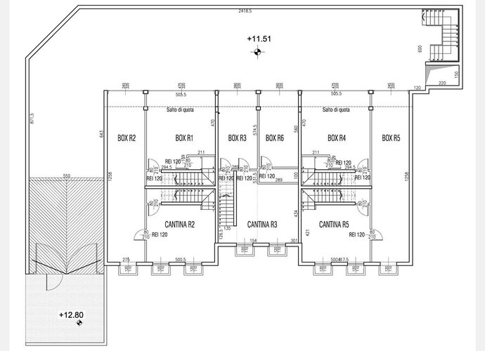 Villetta a schiera in Guanzate Guanzate