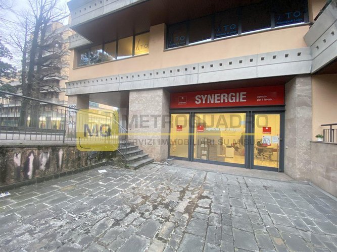 Negozio 2 locali - Rif. Negozio180 Lecco