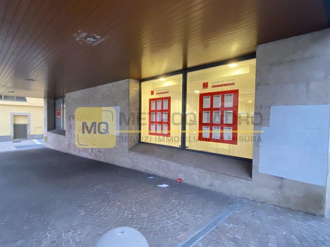 Negozio 2 locali - Rif. Negozio180 Lecco