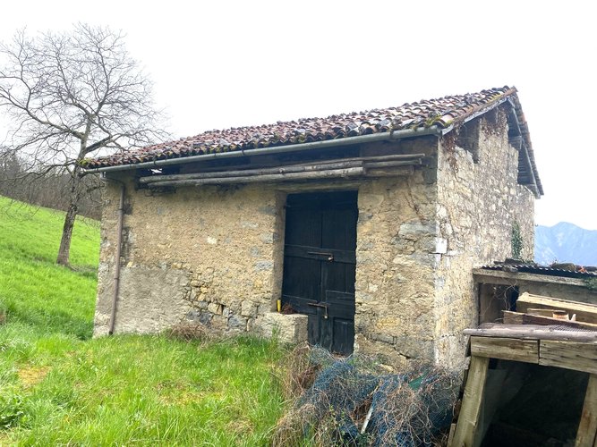 VISTA AEREA! San Giovanni Bianco