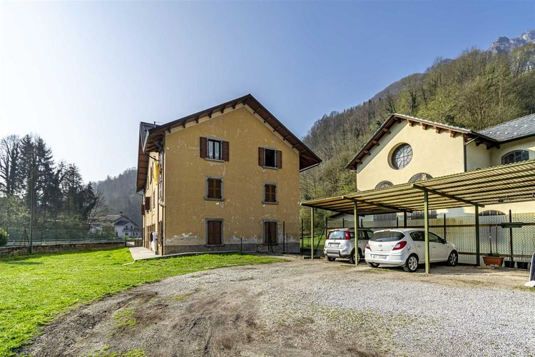 San Giovanni Bianco vendesi trilocale