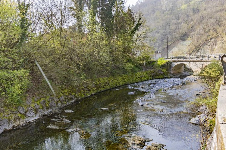 San Giovanni Bianco vendesi trilocale San Giovanni Bianco