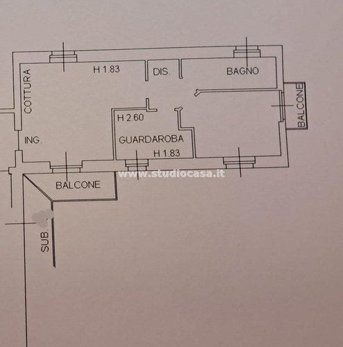 DI RECENTE COSTRUZIONE! Zogno