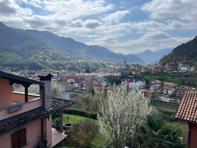 DI RECENTE COSTRUZIONE! Zogno