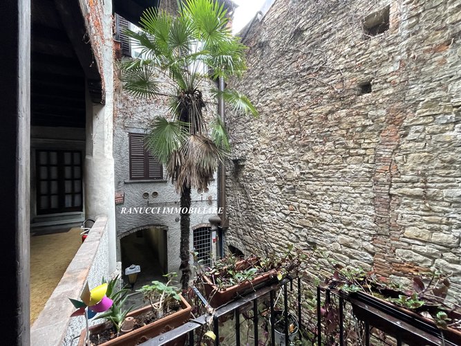 Bilo Porta Dipinta Bergamo