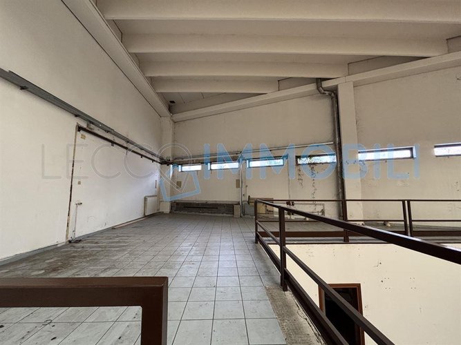 CAPANNONE RICCIOLI Lecco