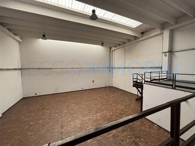 CAPANNONE RICCIOLI Lecco