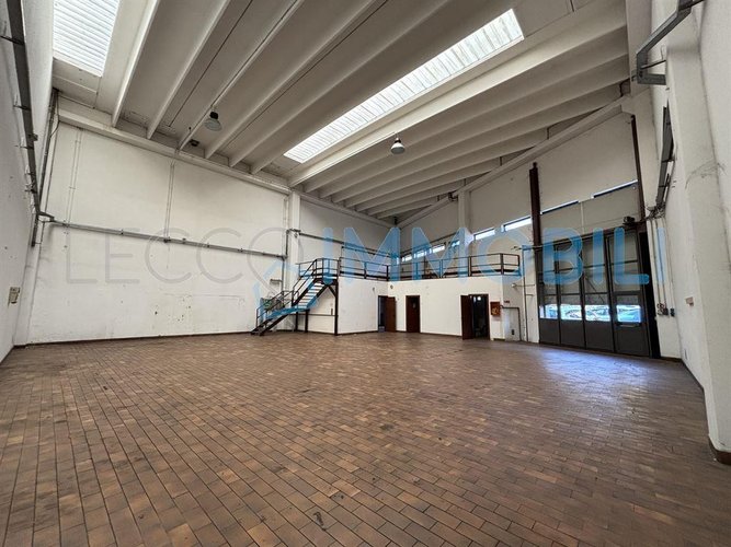 CAPANNONE RICCIOLI Lecco