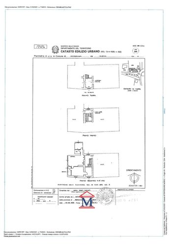Trilocale Bergamo