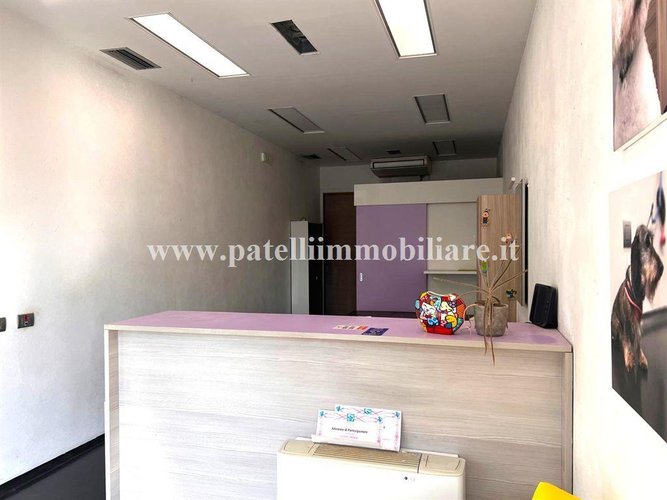 Negozio - Rif. N4NP25 Bergamo