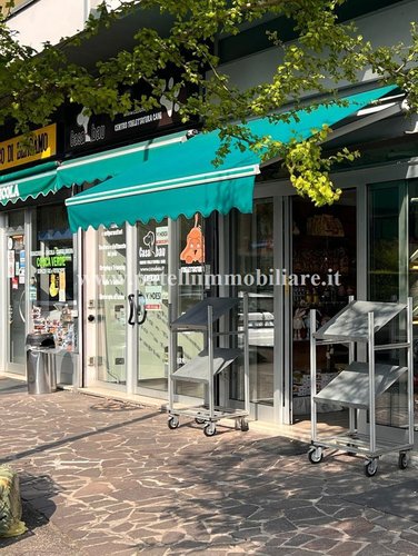 Negozio - Rif. N4NP25 Bergamo