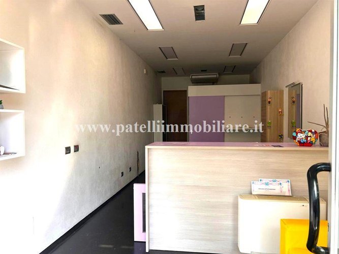 Negozio - Rif. N4NP25 Bergamo