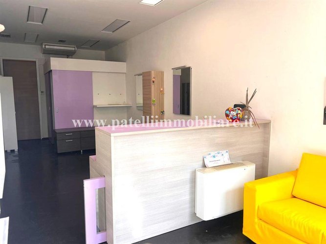 Negozio - Rif. N4NP25 Bergamo