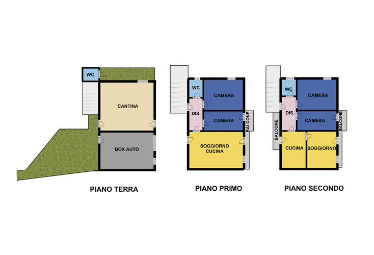 Semi-centrale12/25 Cantù