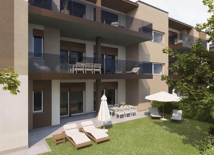 Trilocale a Piano Secondo in Rovellasca