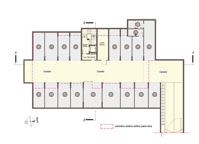 Trilocale a Piano Secondo in Rovellasca Rovellasca