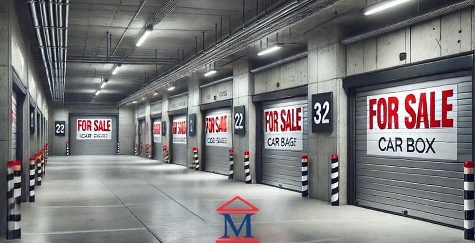 Garage – Parcheggio