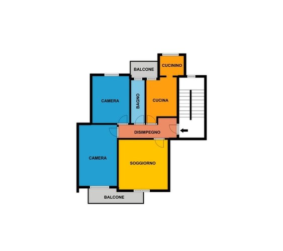 Semi-centrale 25/24 Cantù