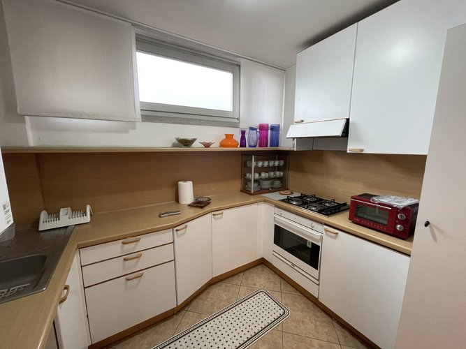 Bilocale Piazza Pontida/Zambonate Bergamo