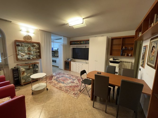 Bilocale Piazza Pontida/Zambonate Bergamo