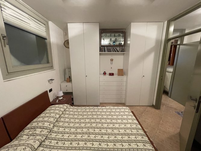 Bilocale Piazza Pontida/Zambonate Bergamo