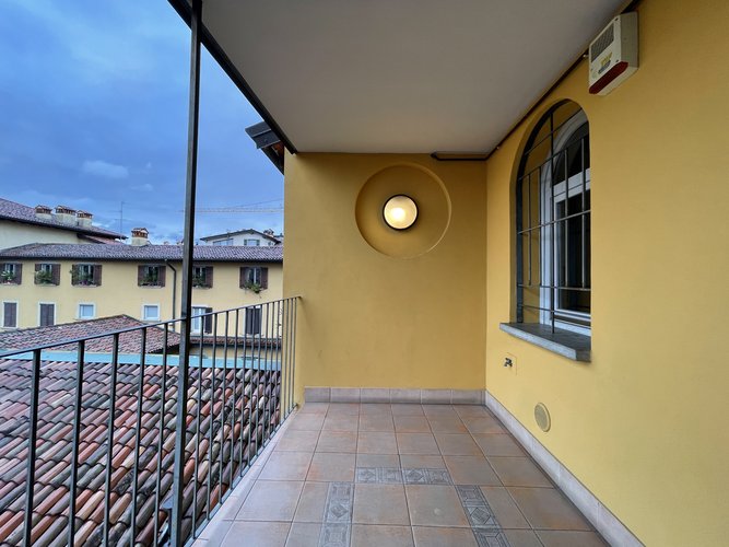 Bilocale Piazza Pontida/Zambonate Bergamo