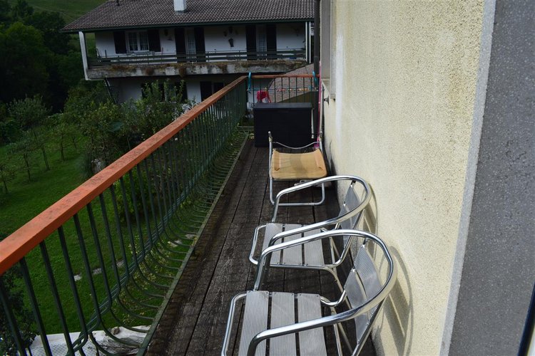 Serina posizione incantevole bilocale con taverna e arredo Serina