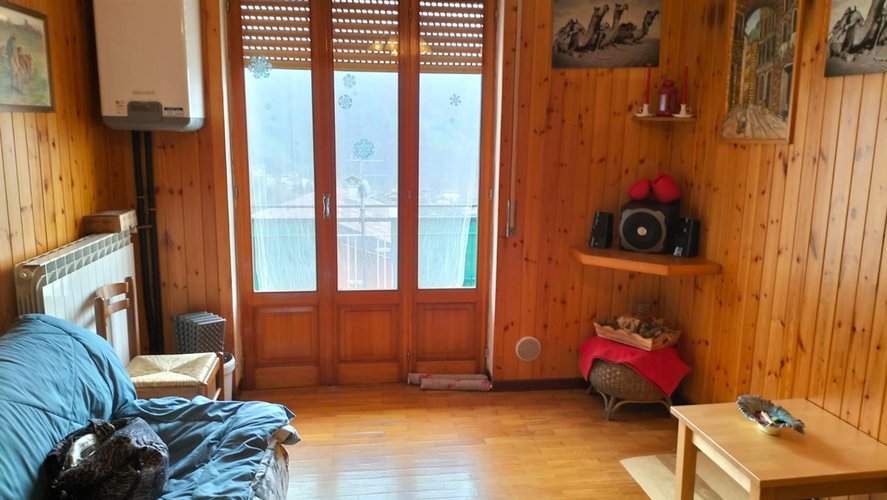 Cornalba imperdibile bilocale balconato arredato con cantina Cornalba