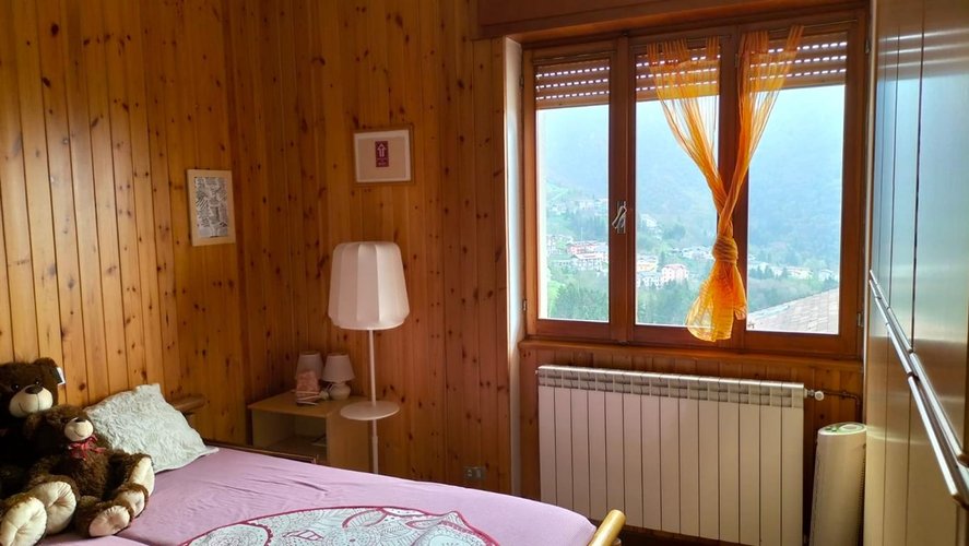 Cornalba imperdibile bilocale balconato arredato con cantina Cornalba