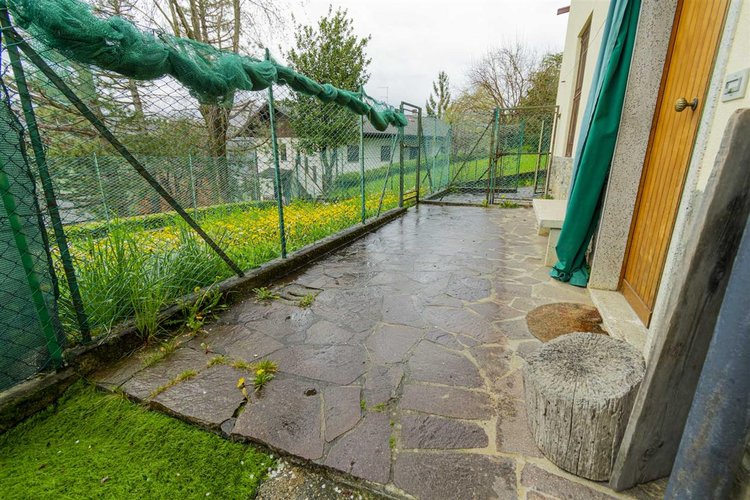 Costa Serina, con vista paradisiaca, casa d'epoca con giardino Costa Serina