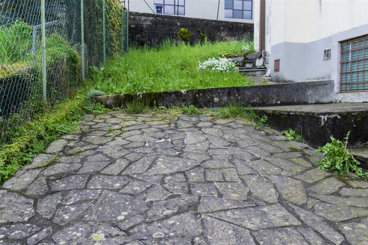 Costa Serina, con vista paradisiaca, casa d'epoca con giardino Costa Serina