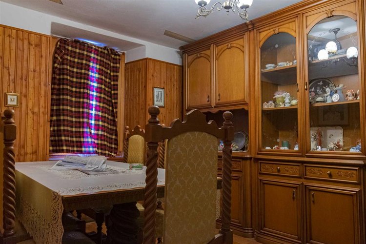 Costa Serina, con vista paradisiaca, casa d'epoca con giardino Costa Serina