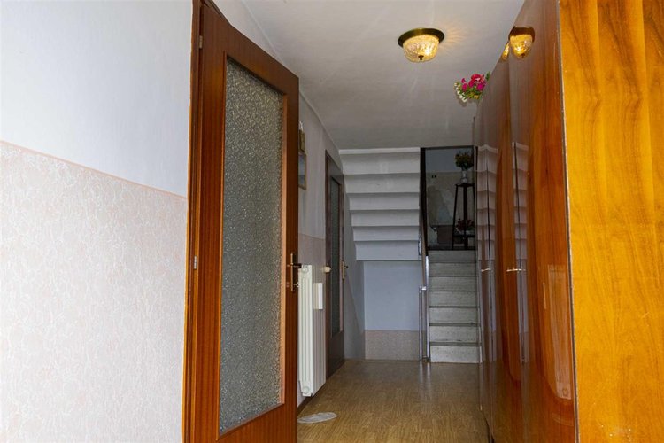 Costa Serina, con vista paradisiaca, casa d'epoca con giardino Costa Serina