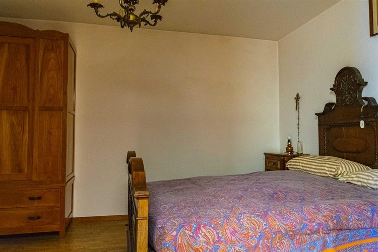 Costa Serina, con vista paradisiaca, casa d'epoca con giardino Costa Serina