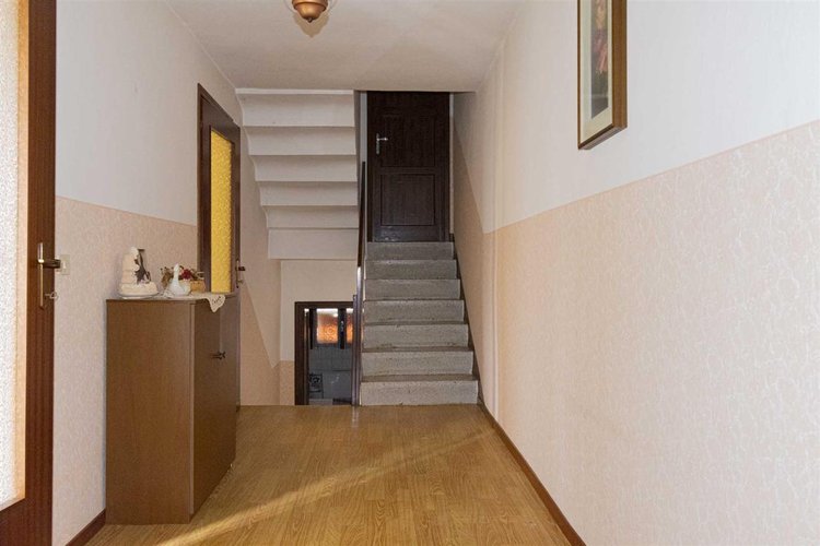 Costa Serina, con vista paradisiaca, casa d'epoca con giardino Costa Serina