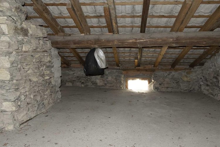 Costa Serina, con vista paradisiaca, casa d'epoca con giardino Costa Serina