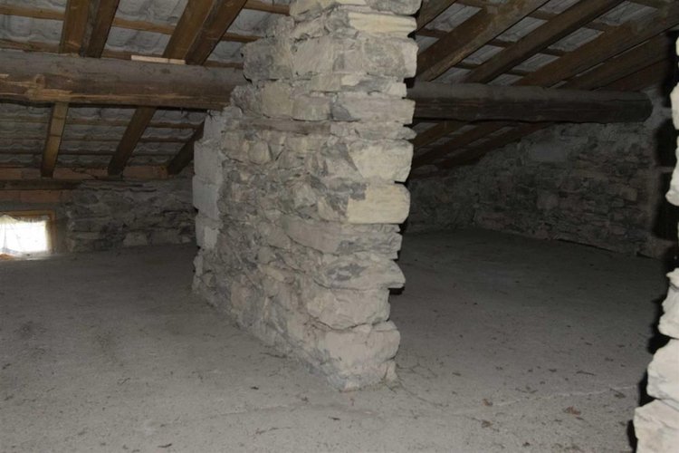 Costa Serina, con vista paradisiaca, casa d'epoca con giardino Costa Serina