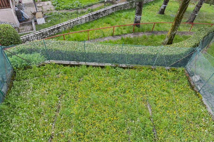 Costa Serina, con vista paradisiaca, casa d'epoca con giardino Costa Serina