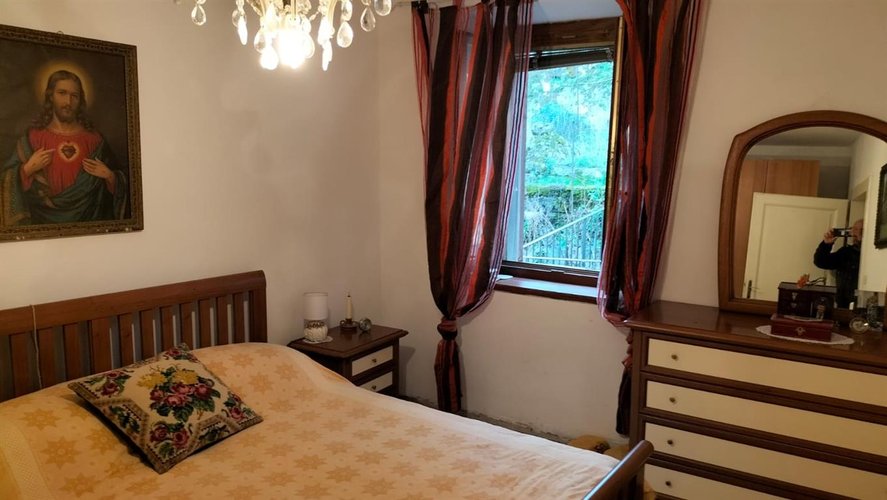 Serina nel centro del paese, in porzione di casetta nel borgo storico Serina