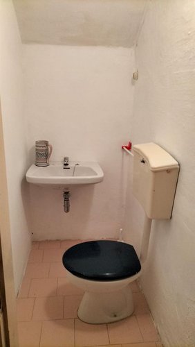 Serina nel centro del paese, in porzione di casetta nel borgo storico Serina