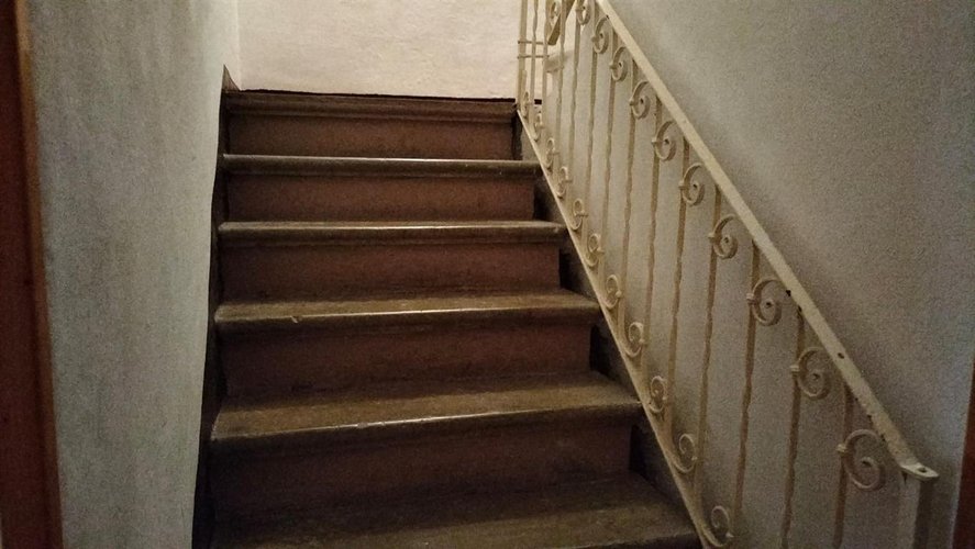 Serina nel centro del paese, in porzione di casetta nel borgo storico Serina