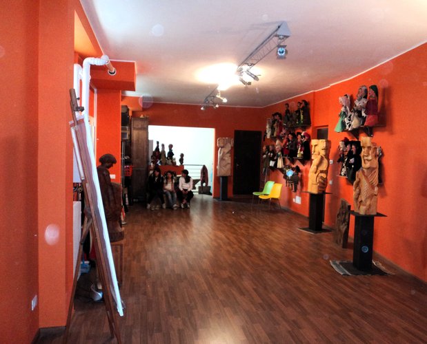 Semi-centrale - 16/25 Cantù